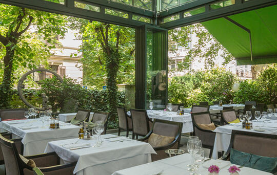ElTenedor restaurante eco-friendly