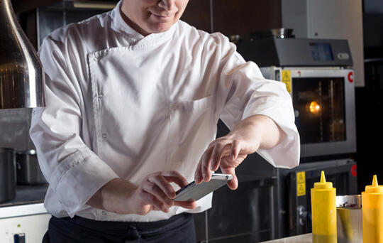 ElTenedor Imagen digital restaurantes - branding