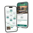 Plattform för restaurangbokning