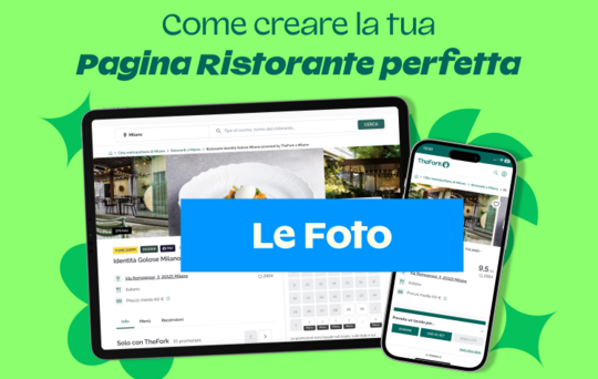 TheFork Manager Foto