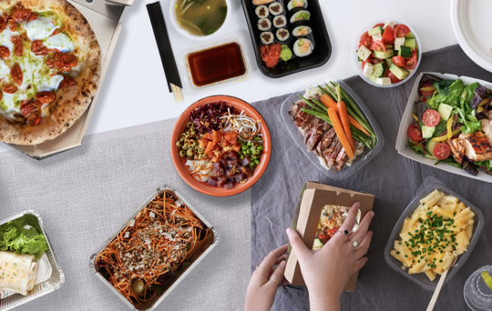 Bet on Takeaway to easily boost your restaurant revenue!